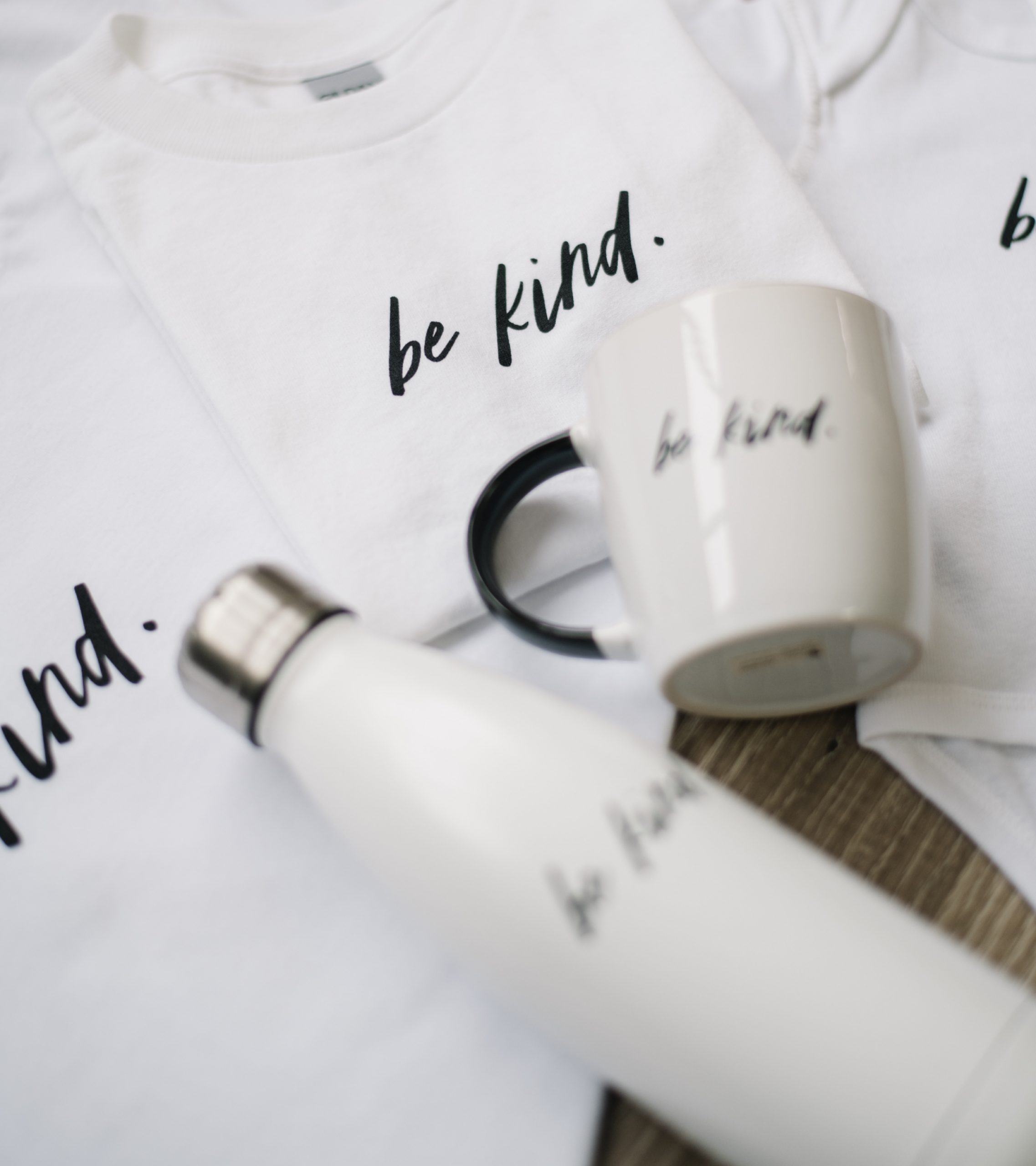 Just Be Kind! Preppy Doodles - Glass Mug - beer can glass - coffee cup –  Just Be Kind Co.