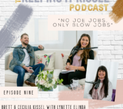 Episode 9 : No “Joe” Jobs, Only “Blow” Jobs